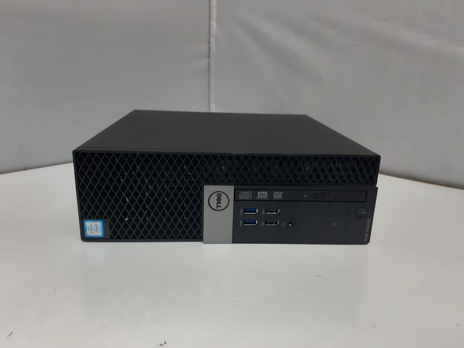 Dell OptiPlex 3040 SFF Quad Core i5-6600 3.3GHz 8GB RAM 120GB SSD Win 11 Pro Dell OptiPlex 3040 SFF Quad Core i5-6600 3.3GHz 8GB RAM 120GB SSD Win 11 Pro