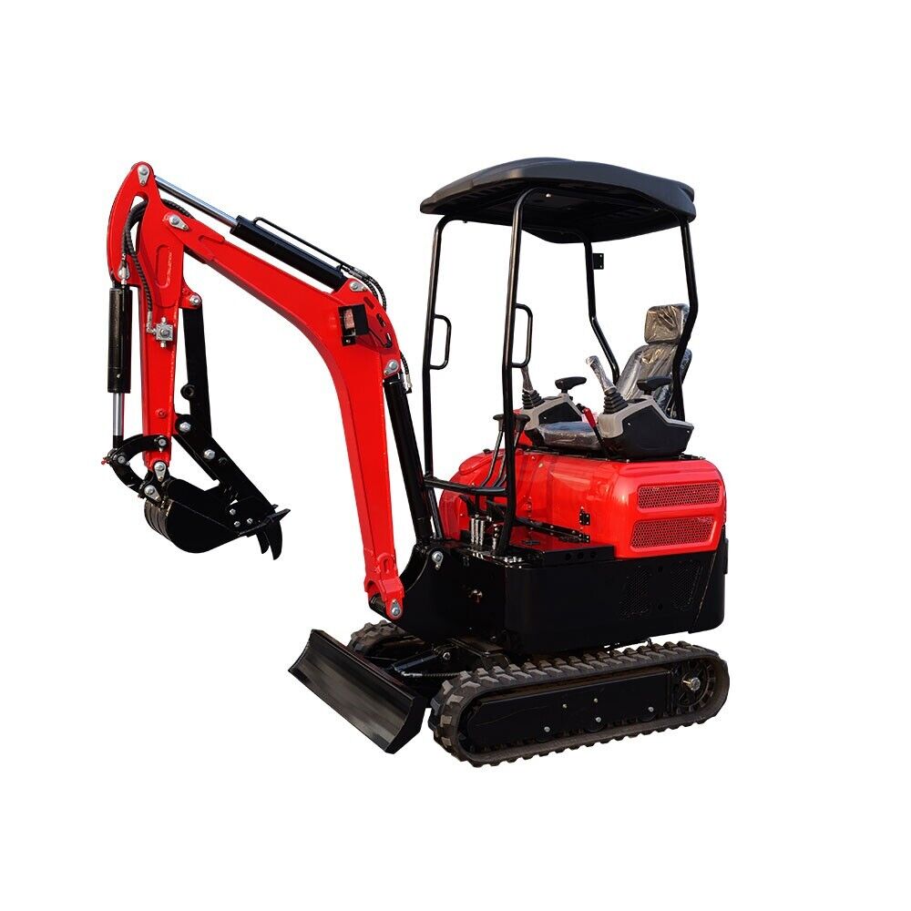 Kubota Diesel Engine Hydraulic Track Mini Excavator with Local Pick Up Kubota Diesel Engine Hydraulic Track Mini Excavator with Local Pick Up