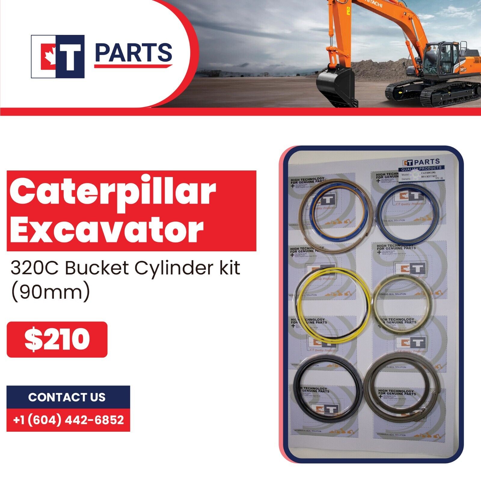 Caterpillar Excavator Caterpillar Excavator