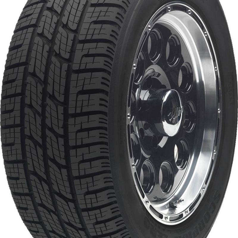 Pirelli Scorpion Zero, 255/60R18XL