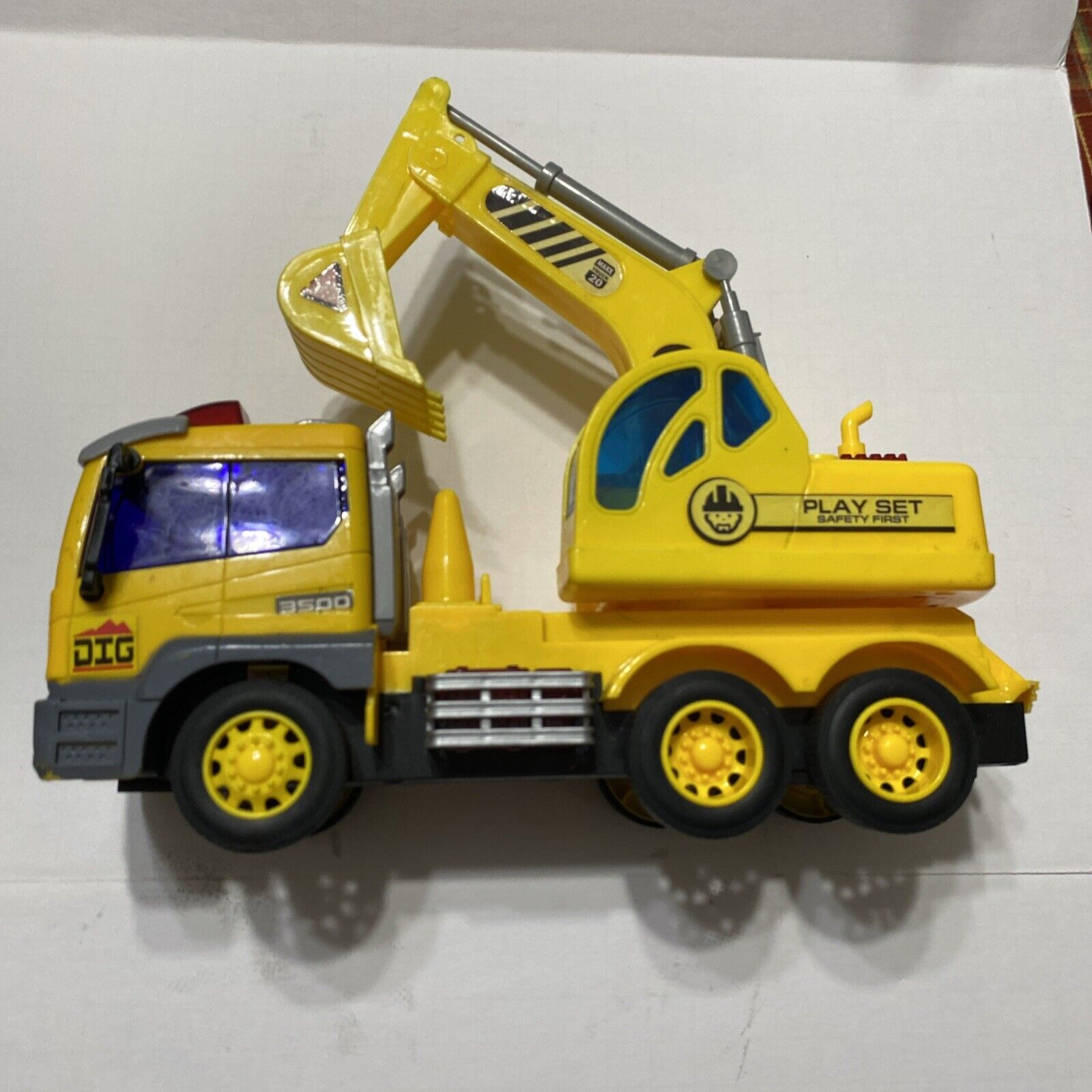 Maxi Excavator Truck