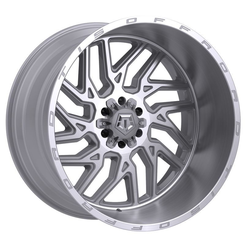 TIS 544BSM, 22X12