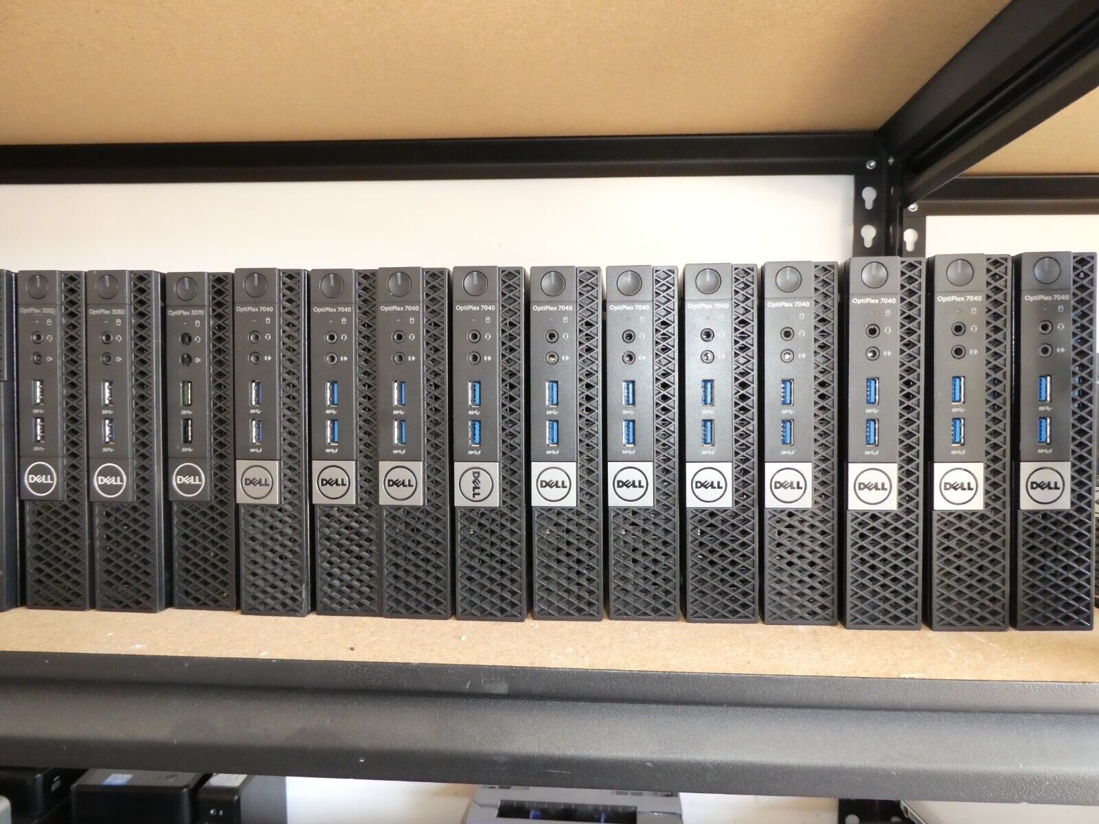 Dell Optiplex Micro Mini PC i7 | 16GB RAM | 512GB SSD | Windows 11 Pro | WiFi+BT