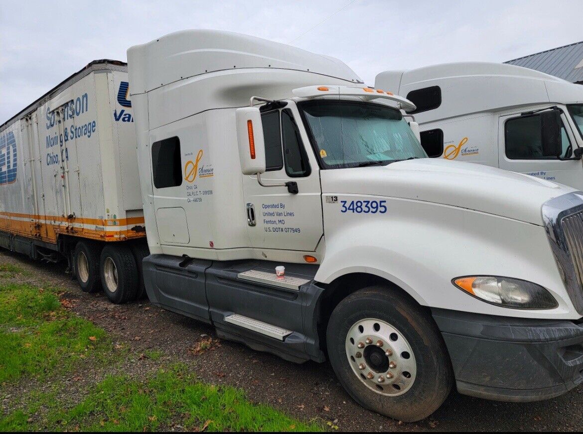 2015 International Prostar Plus