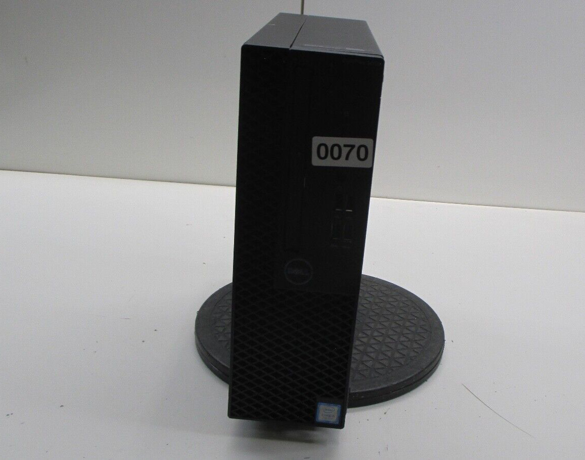 Dell OptiPlex 3050 Intel Core i5-7500 4GB NO HDD