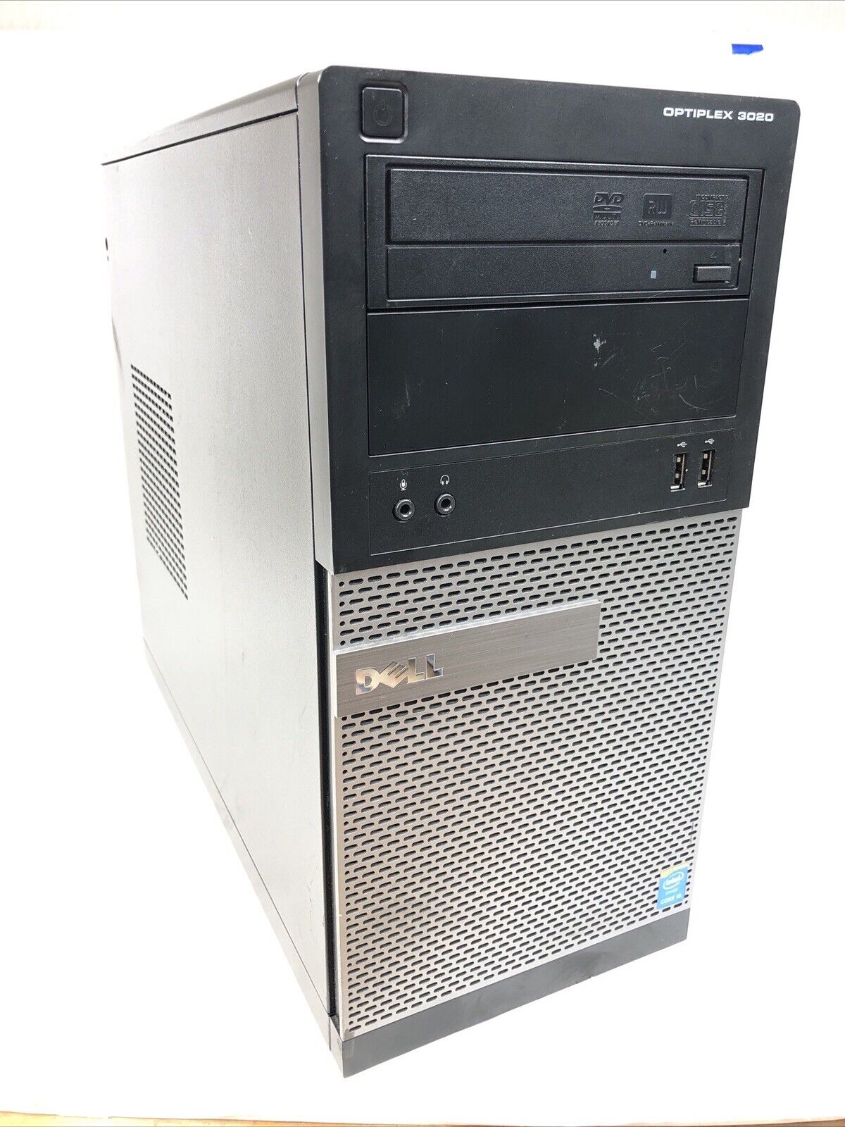 Dell OptiPlex 3020 MT, Intel Core i5-4570 @3.20Ghz, 8GB RAM, 480GB SSD, W10P