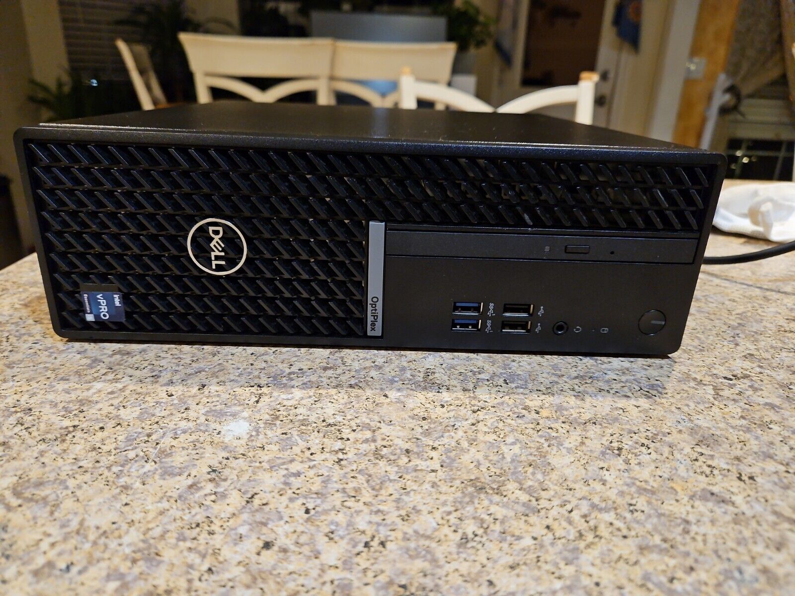 Dell Optiplex SFF 7010 Core i5-13500 32GB Ram 500GB NVMe Warranty 2026 Win11Pro