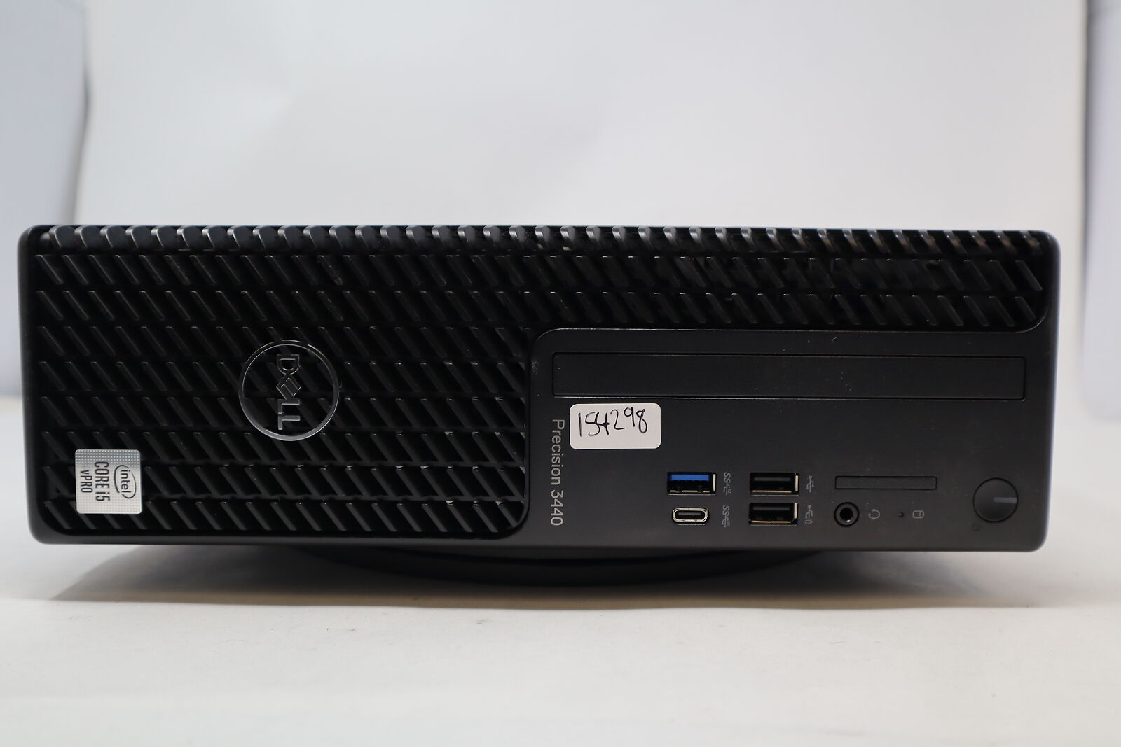 Dell Precision 3440 Intel Core i5-10500 3.1GHz 16GB 512GB NVMe Windows 11 Pro