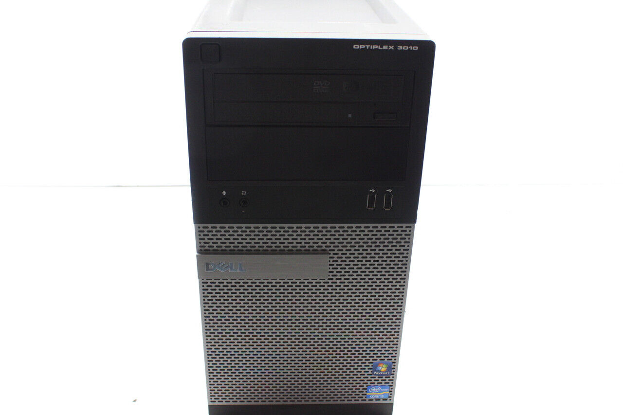 Dell OptiPlex 3010 Tower i5-3470