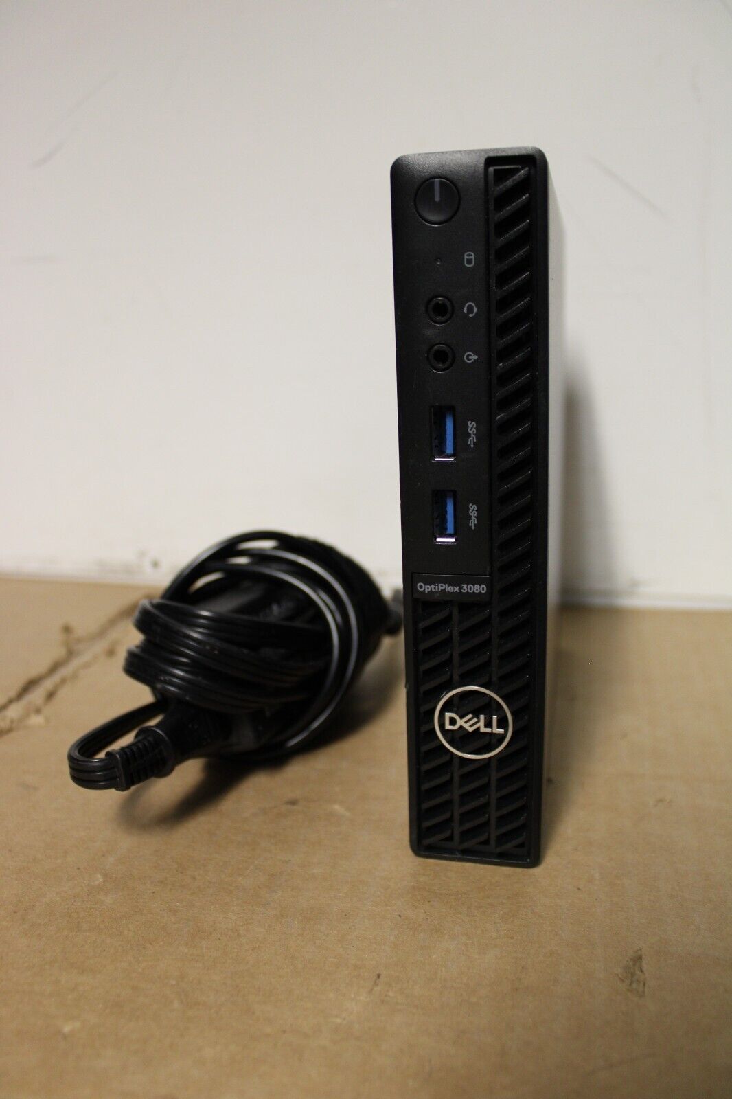 Dell Optiplex 3080 Micro 10th Gen i3 3.00Ghz/16Gb/256Gb Nvme SSD/HDMI/Win 10 C1