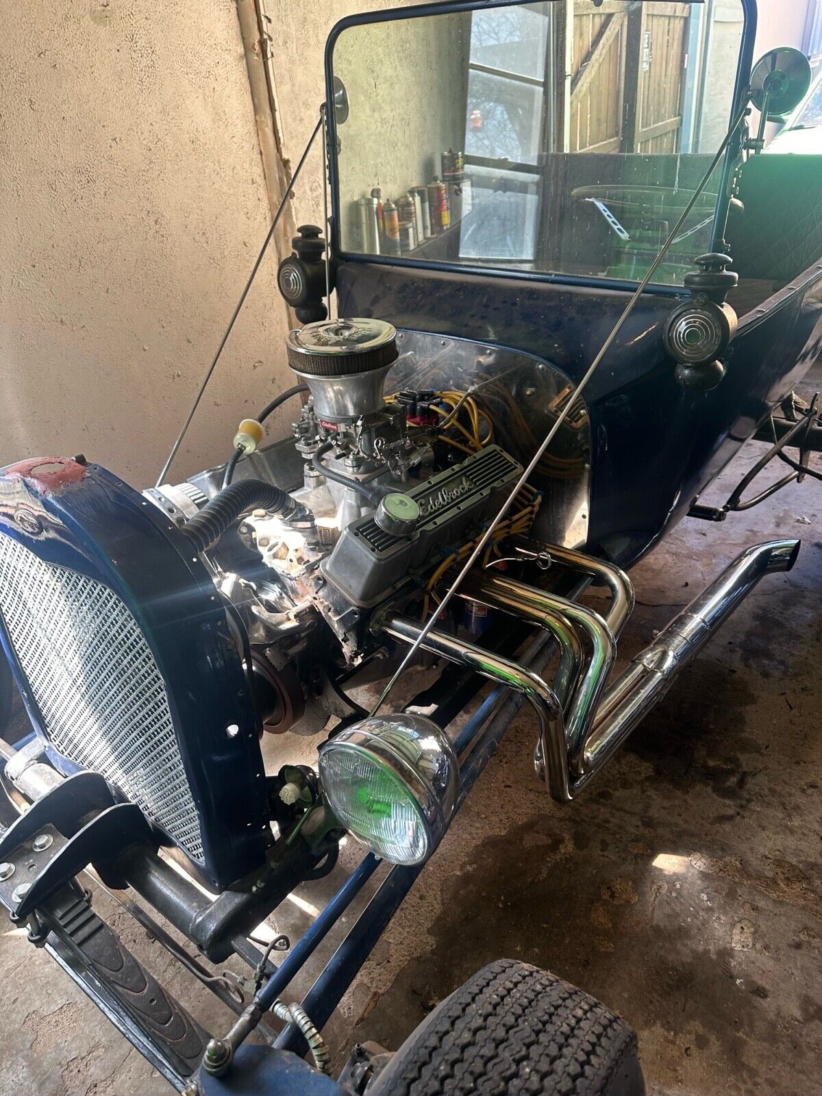1920 Ford Model T Hotrod