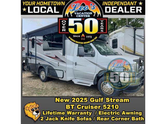 2025 Gulf Stream BT Cruiser 5210