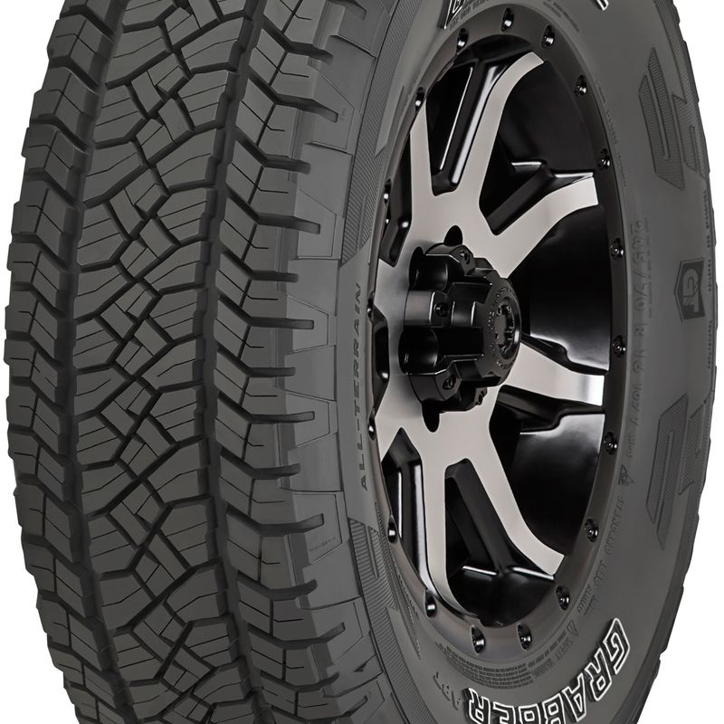 General Grabber APT, 255/70R17