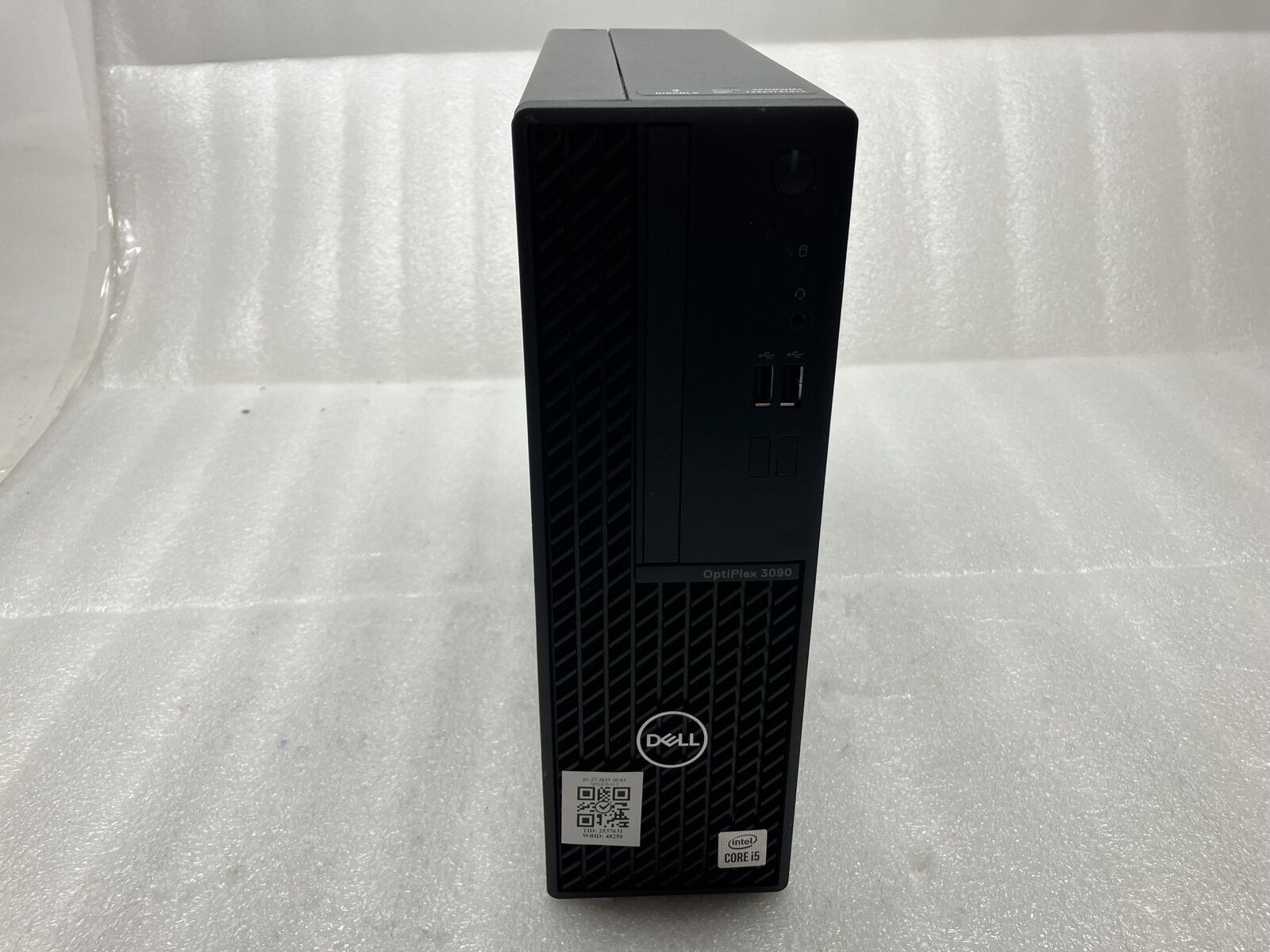 Dell OptiPlex 3090 Core i5-10600 3.3GHz 16GB RAM NO HDD NO OS Good