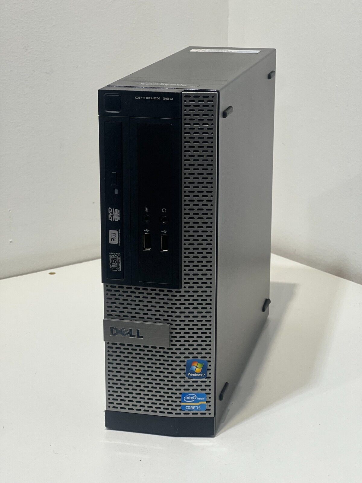 Dell OptiPlex Tower Intel Core i5 3.1GHz 8GB RAM 256GB SSD Windows 11 DVD-RW