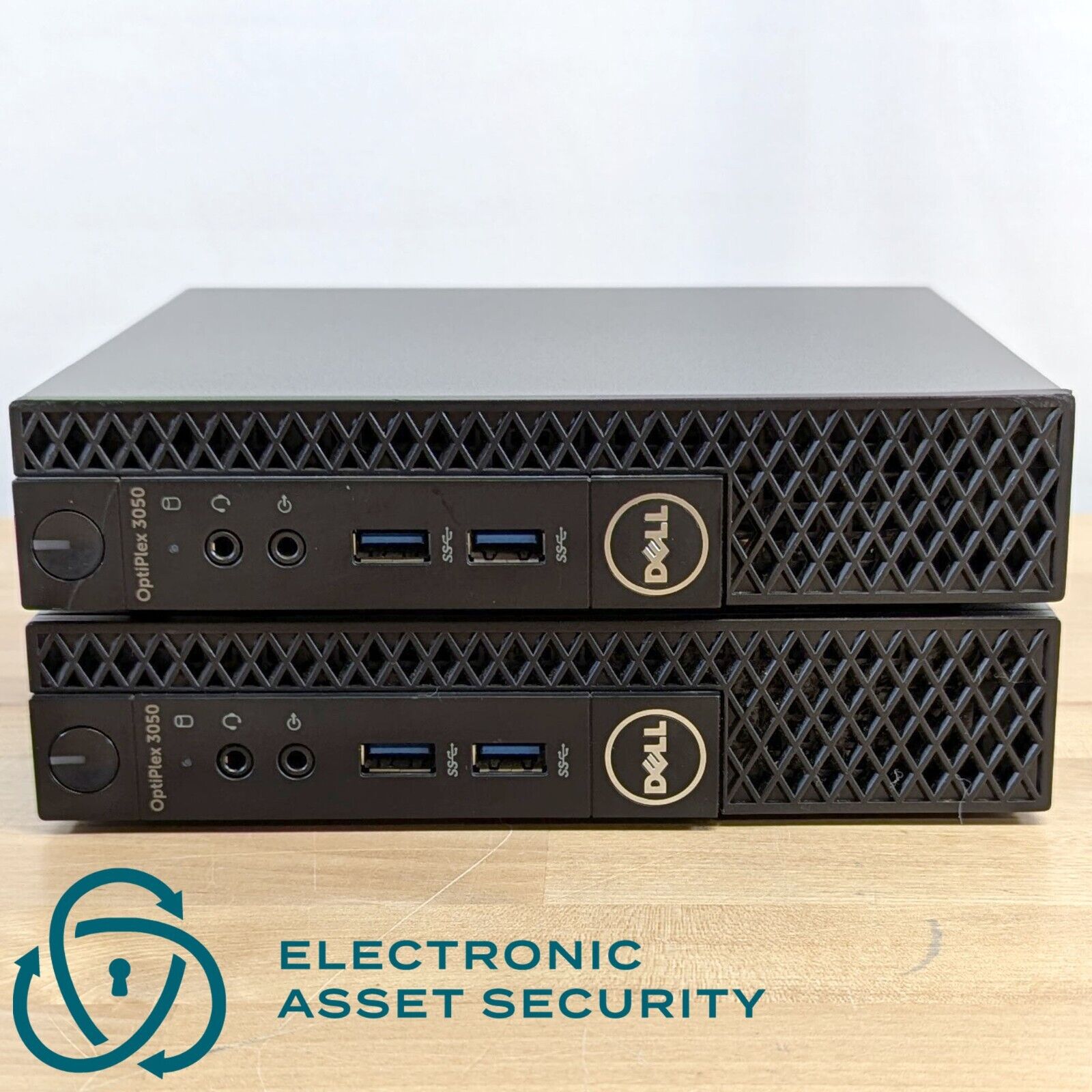 (Lot of 2) Dell OptiPlex 3050 i5-7500T 2.70GHz 8GB 128GB SSD