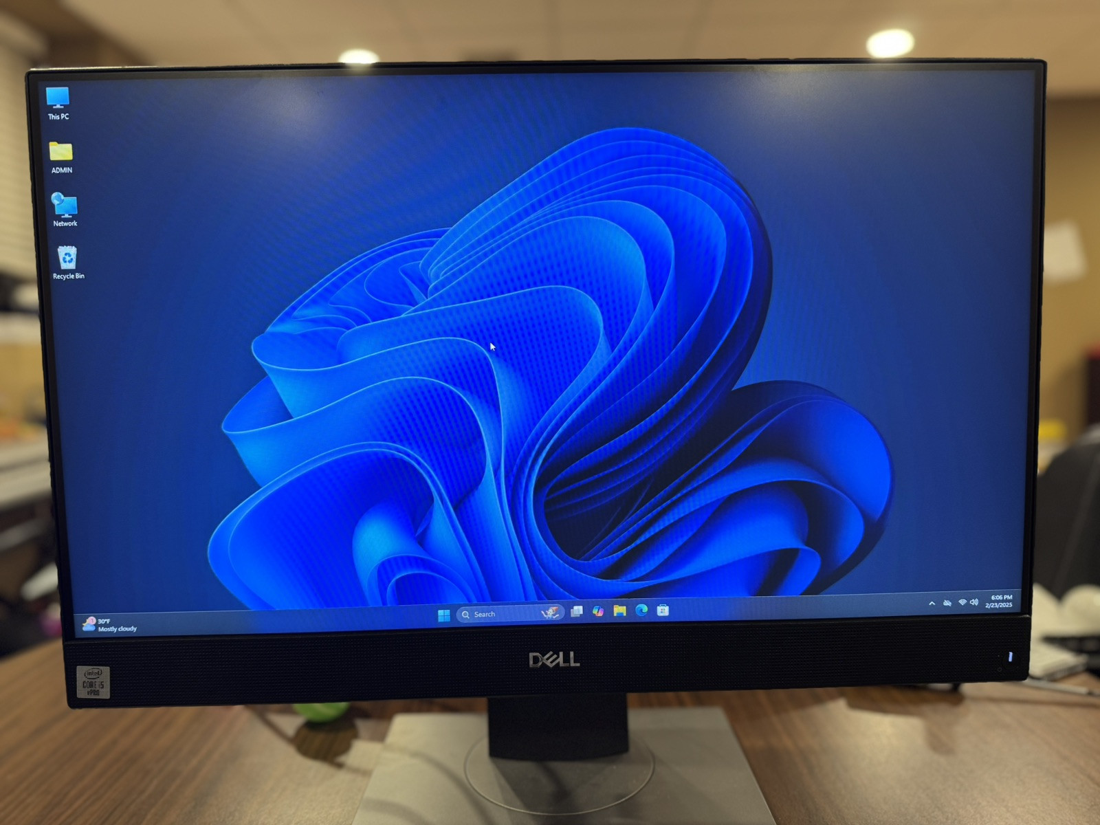 DELL Optiplex 7480 All-In-One 24″ Intel i5-10500 3.10MHz 16GB 512GB SSD Win11Pro