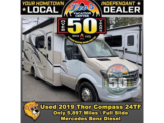 2019 Thor Compass 24TF