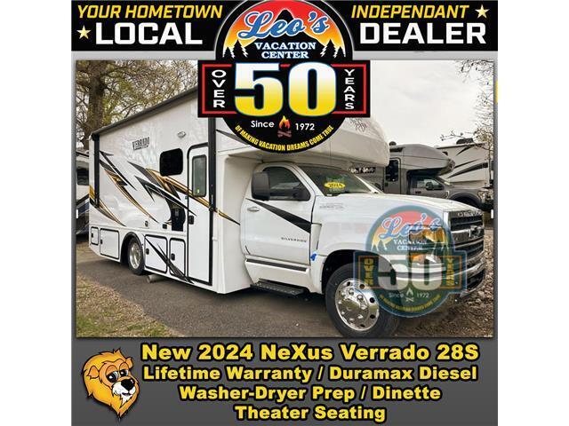 2024 NeXus Verrado 28S
