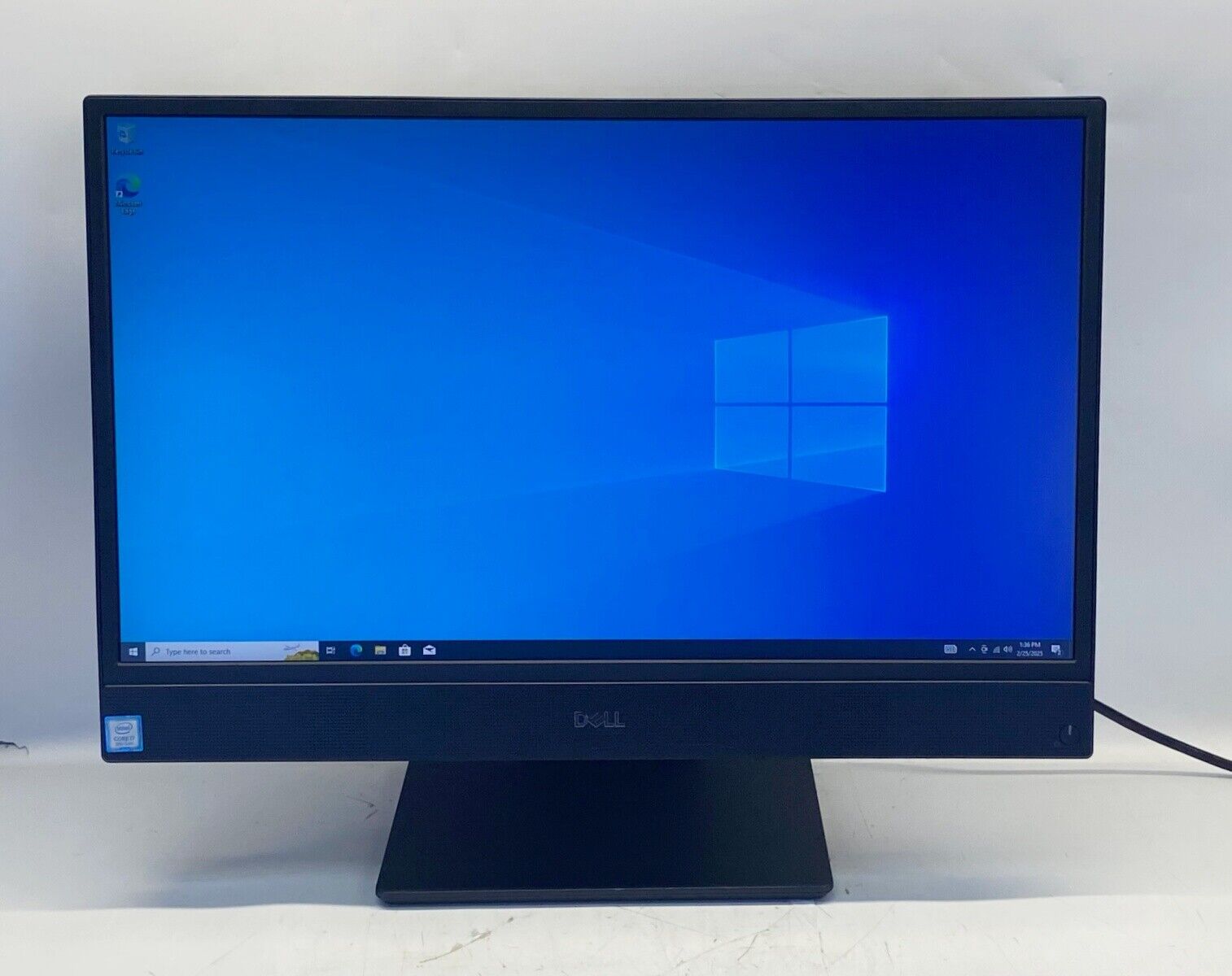 Dell Optiplex 5270 AIO 21.5″ I7-9700 3.00GHz 16GB RAM