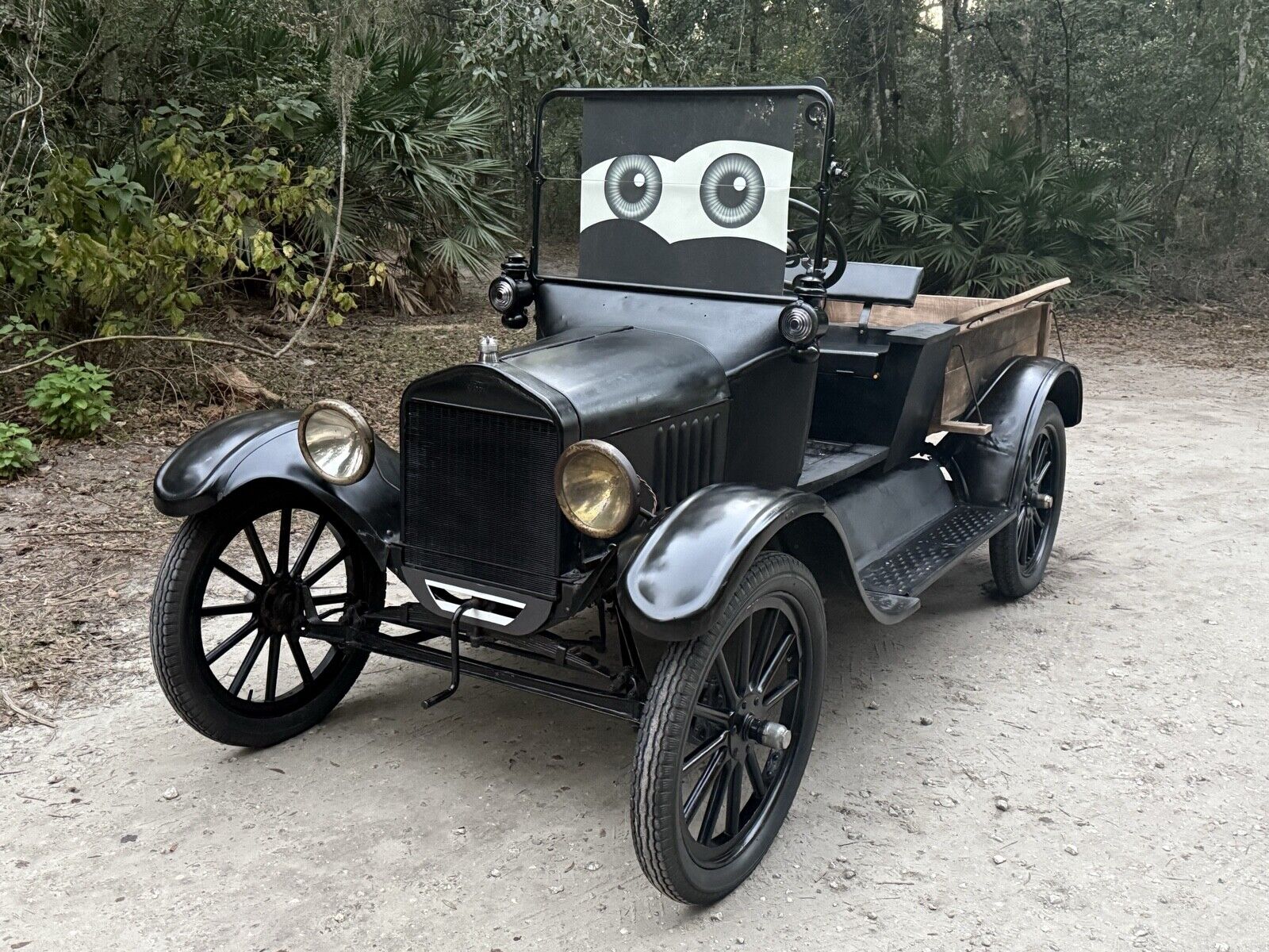 1924 Ford Model T