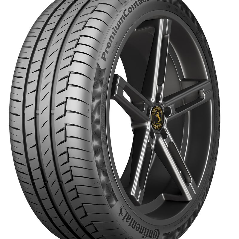 Continental ContiPremiumContact 6, 275/35R22XL