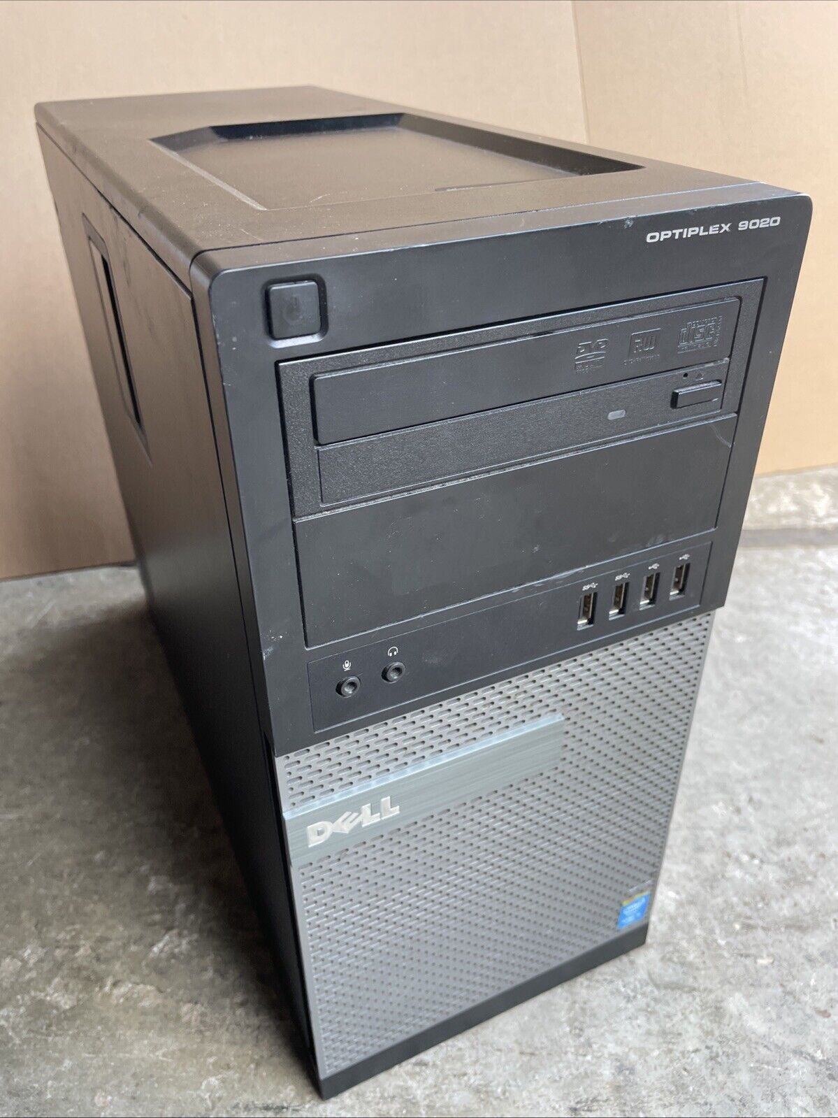 Dell Optiplex 9020 MT i5-4690 3.5GHz 8GB No Hard Drive No OS *Please Read* Dell Optiplex 9020 MT i5-4690 3.5GHz 8GB No Hard Drive No OS *Please Read*
