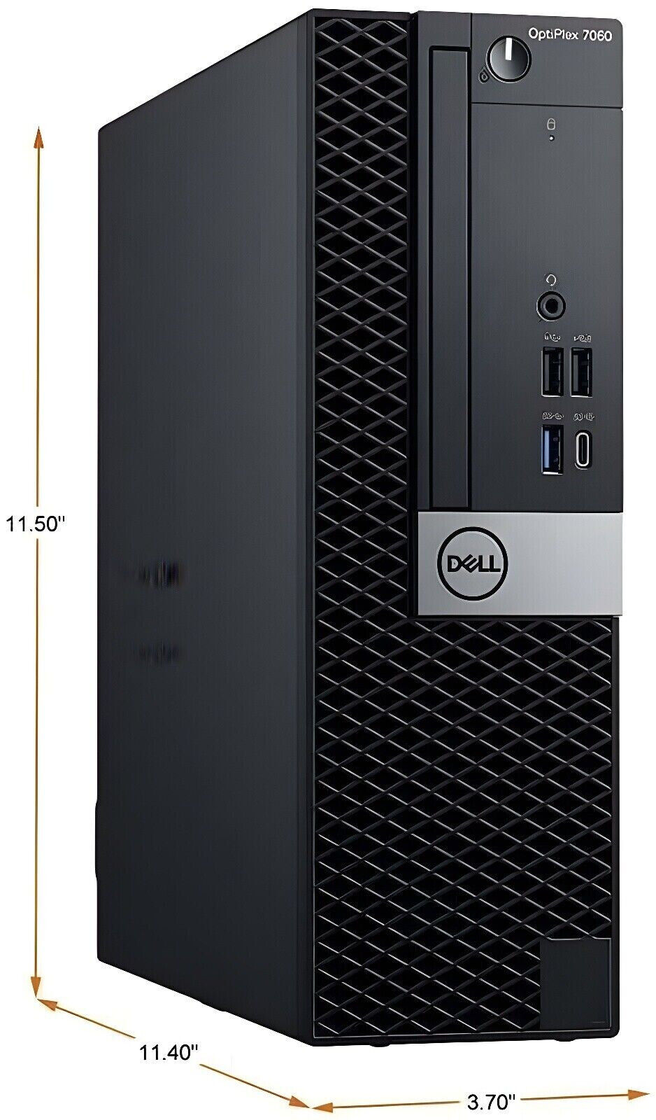Dell OptiPlex 7060 SFF Intel  i5 8th Gen 32GB RAM  1 TB SSD WIN 11 PRO + WiFi Dell OptiPlex 7060 SFF Intel  i5 8th Gen 32GB RAM  1 TB SSD WIN 11 PRO + WiFi