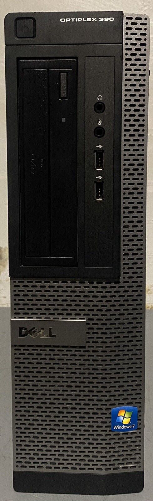 Dell Optiplex 390 Desktop, I5-2400 @ 3.1Ghz, 4Gb Ram – No OS/HDD – w/HDD Caddy Dell Optiplex 390 Desktop, I5-2400 @ 3.1Ghz, 4Gb Ram – No OS/HDD – w/HDD Caddy