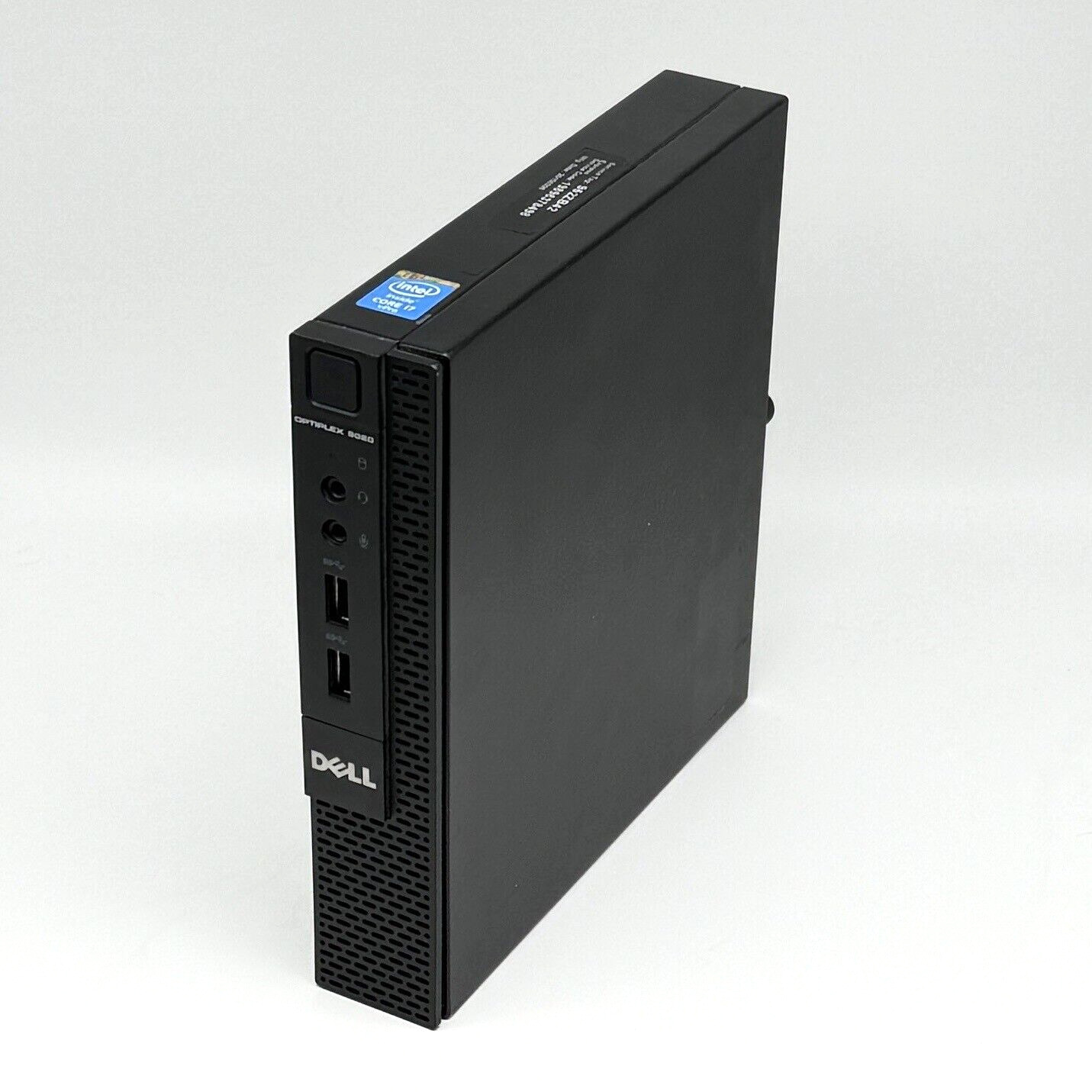 Dell OptiPlex 9020M Micro MFF Desktop PC | i7-4785T 2.2GHz | 8GB RAM | No SSD/OS