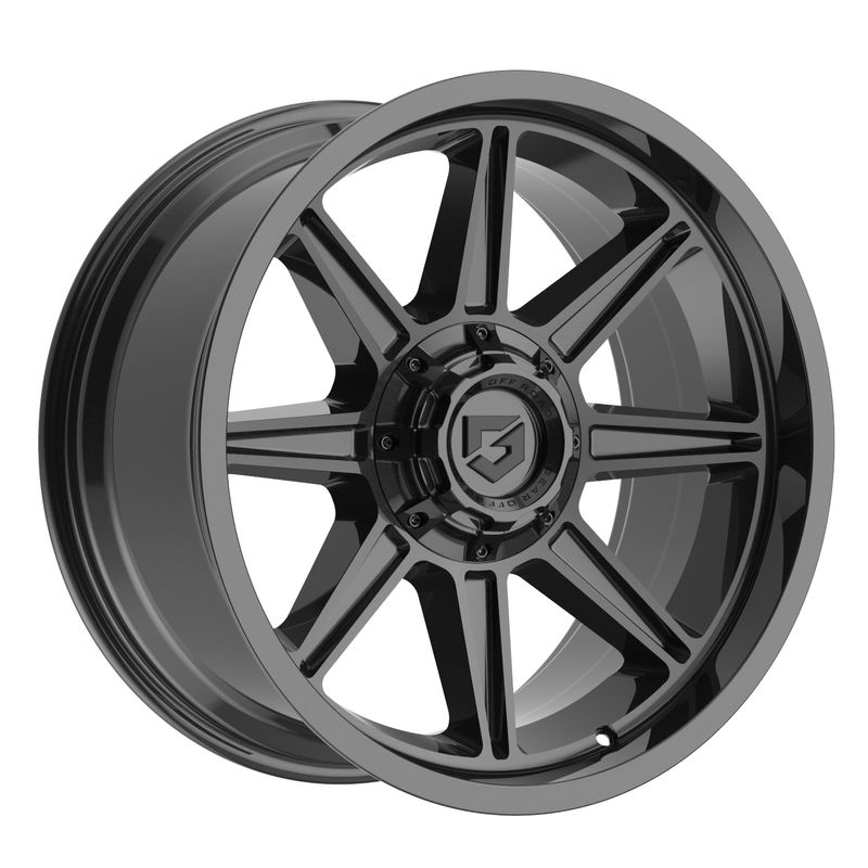 Gear Alloy 773B, 18X9