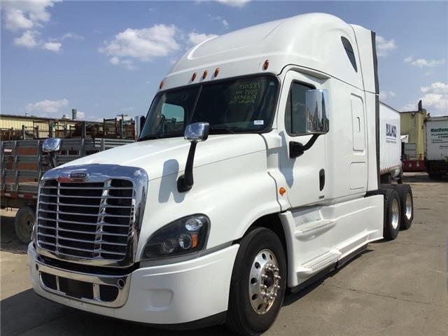 2017 FREIGHTLINER CASCADIA 125