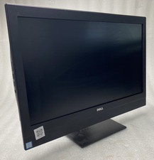 Dell OptiPlex 7440 AIO 23″ Core i3-6100 3.7GHz 8GB RAM 500GB HDD NO OS Good