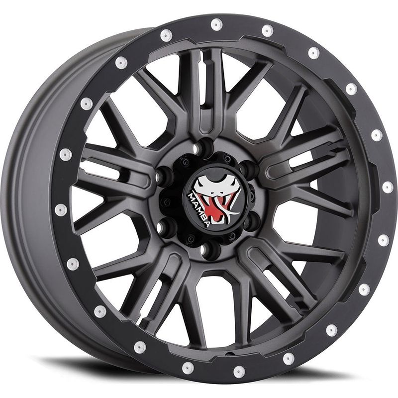 Mamba 597MG M25, 17X9