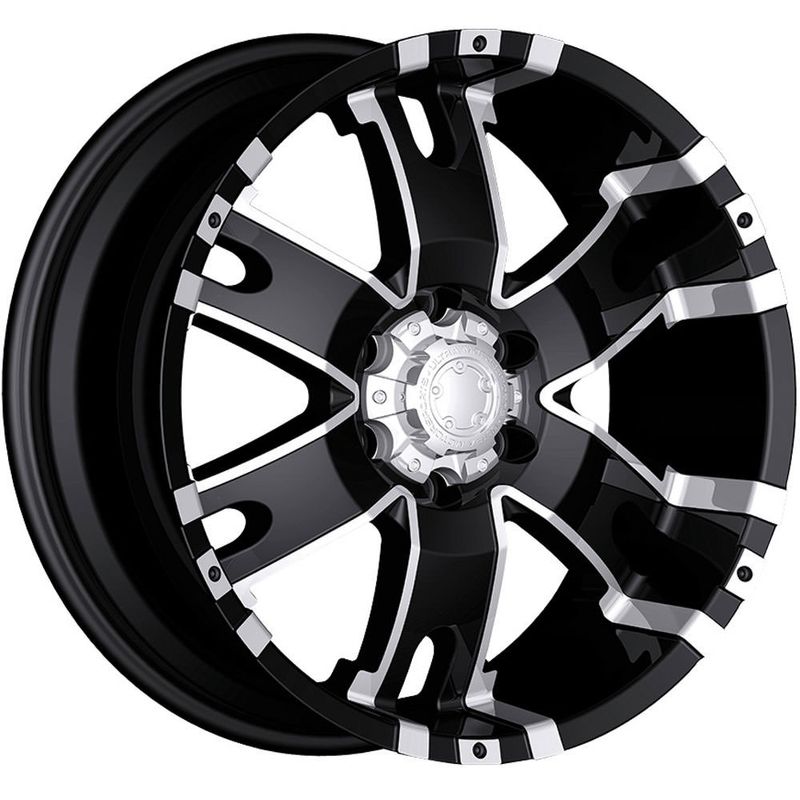 Ultra 202B Baron, 17X9