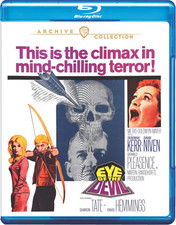 Eye of the Devil (Blu-ray) (UK IMPORT)