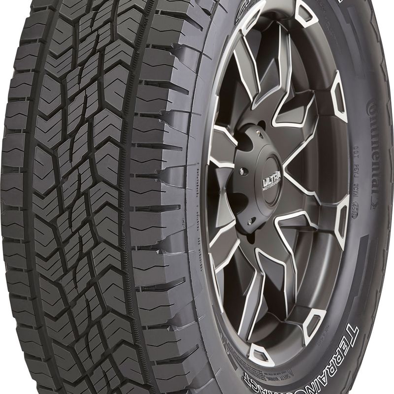 Continental TerrainContact A/T, LT265/70R17/10
