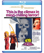 Eye of the Devil (Blu-ray)