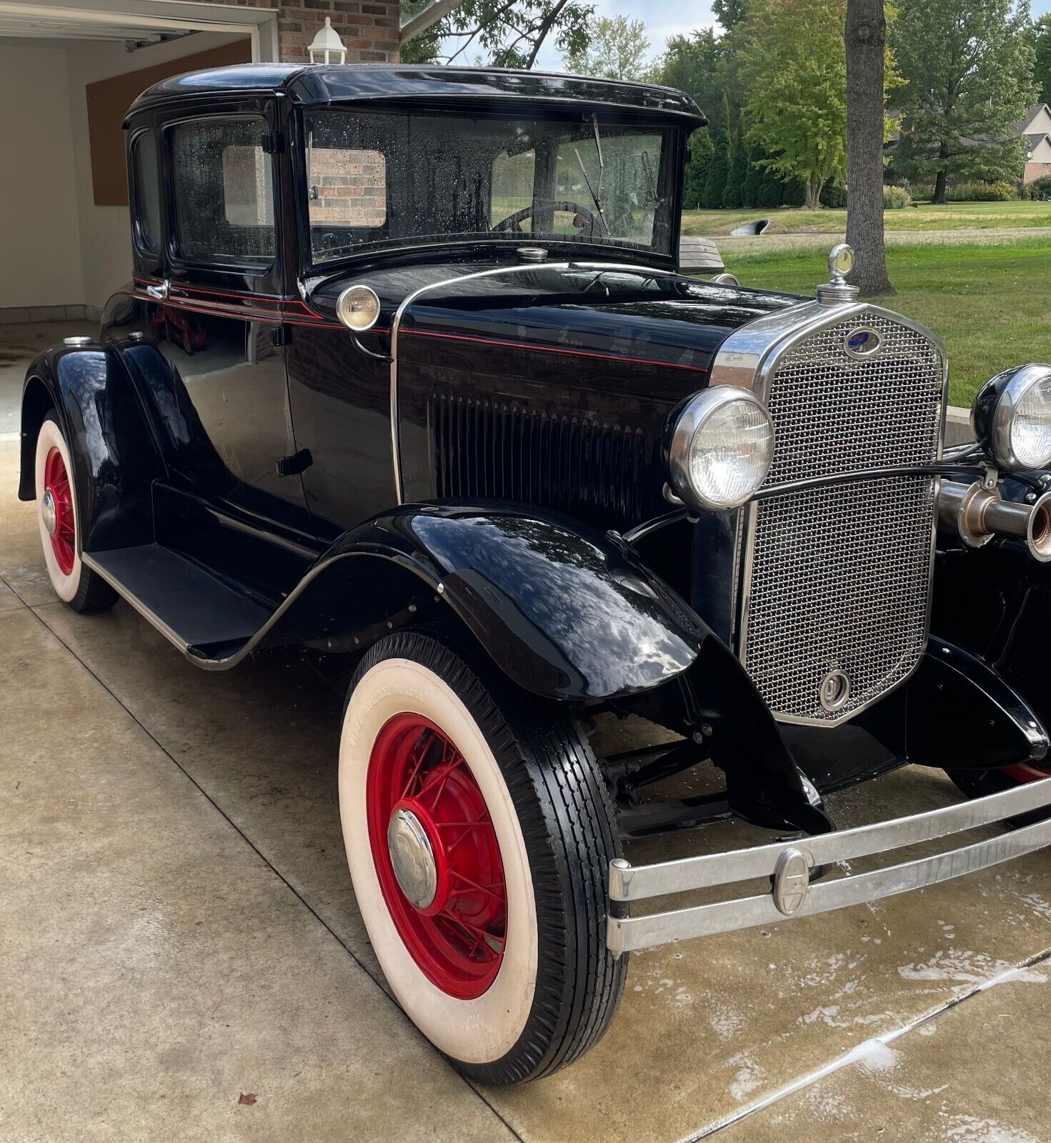 1931 Ford Model A