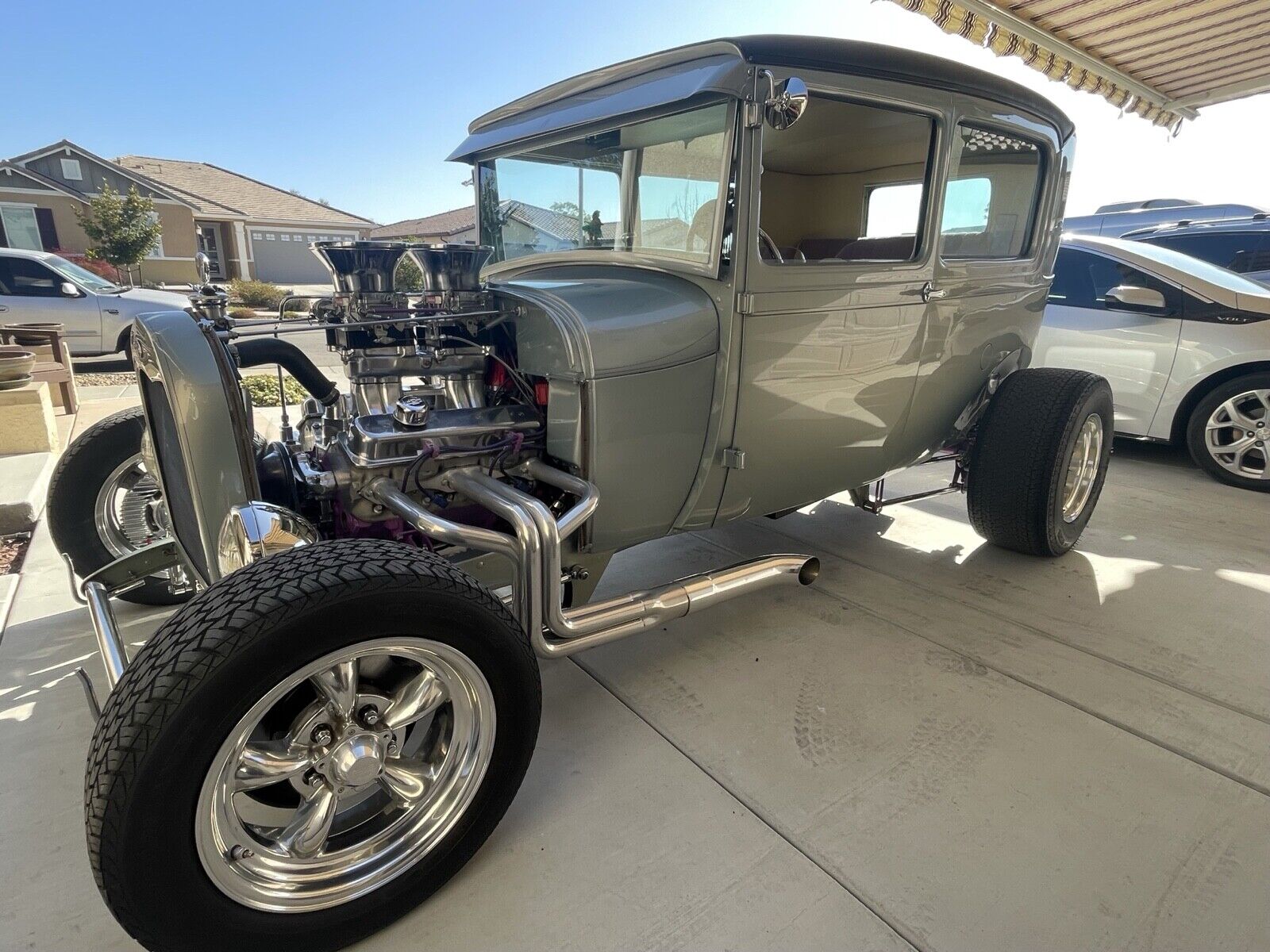 1929 Ford Model A