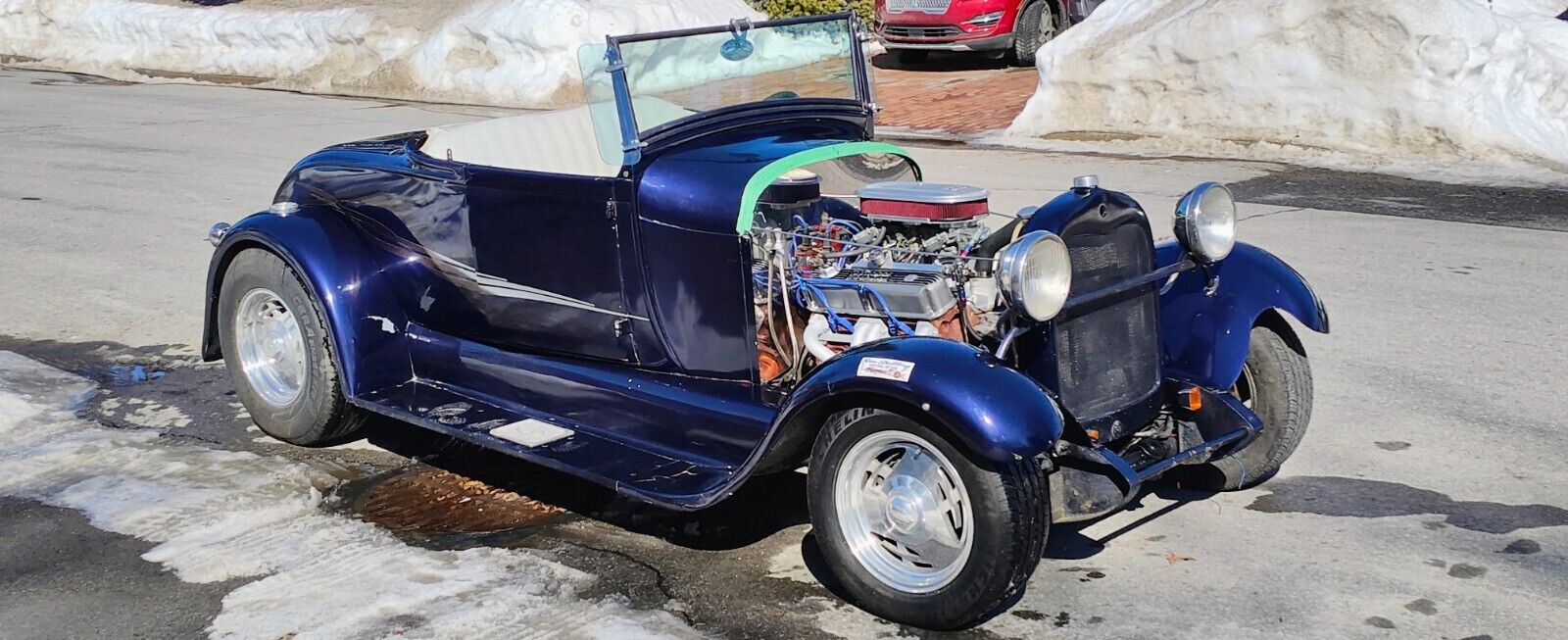 Ford: Model A