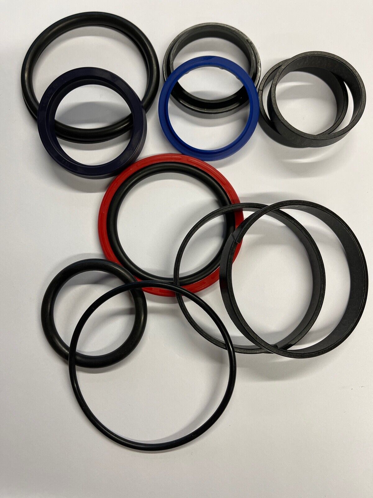 Kubota KX71-3 Dipper ram seal kit ( Kit ref KUB RG719-67900 & RG719-67902 )