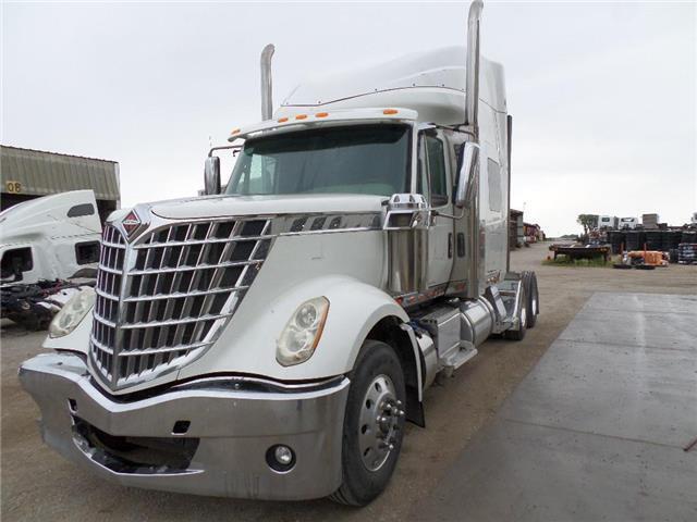 2015 INTERNATIONAL LONESTAR
