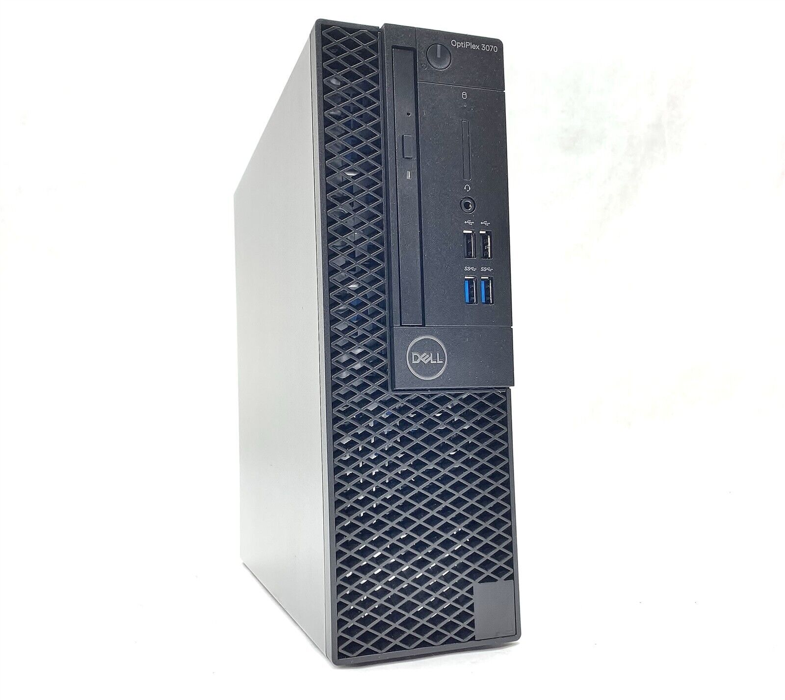 Dell OptiPlex 3070 SFF i7-8700T 2.40GHz 16GB 512GB NVMe+800GB SSD Win11 Desktop