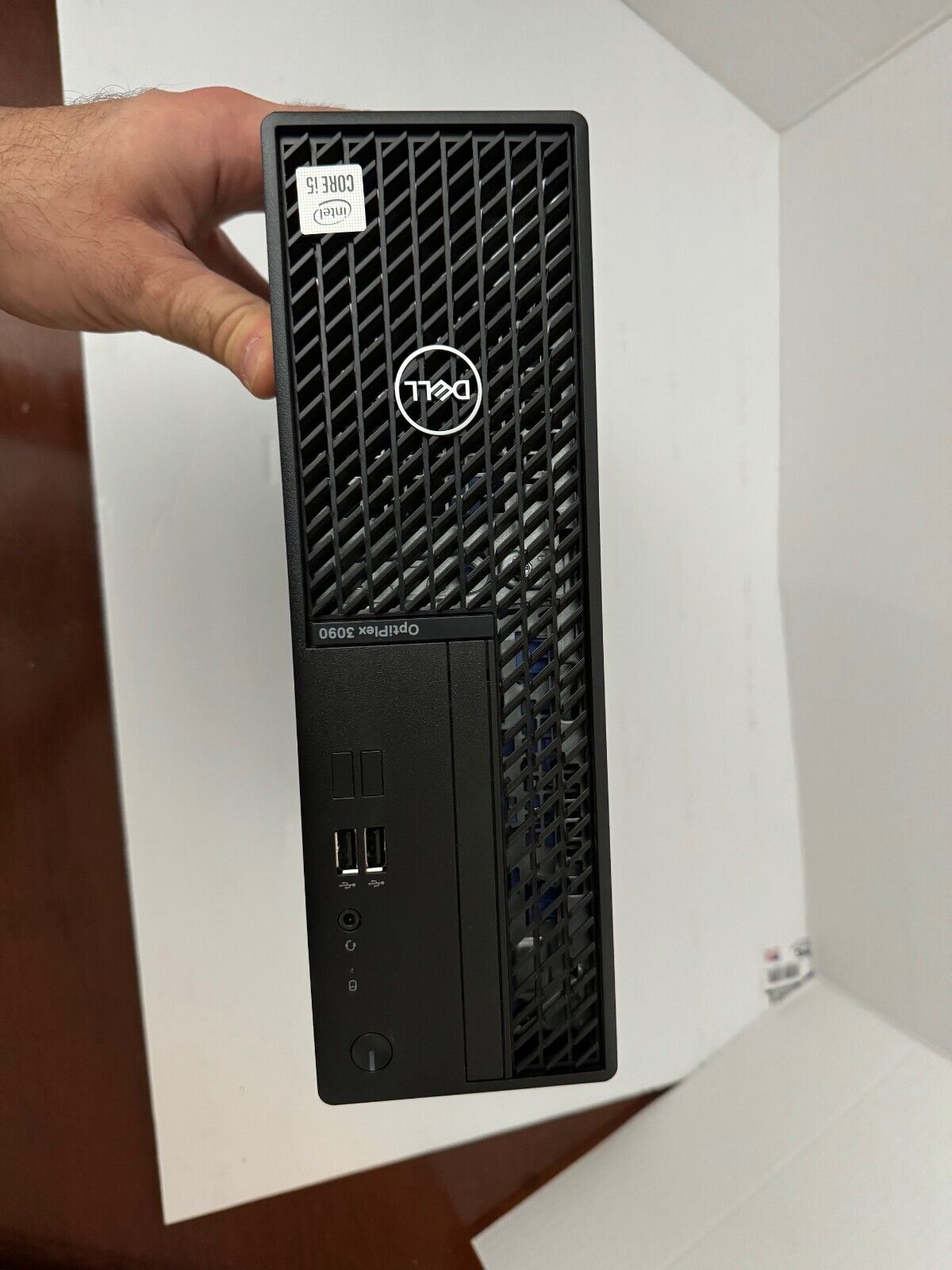 Dell Optiplex 3090 SFF Intel Core i5-10505 8GB Ram 256GB Windows 10 Pro