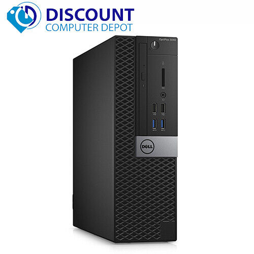 Dell Desktop Computer OptiPlex 7050 SFF Core i5 8GB RAM 80GB Windows 10 Pro PC