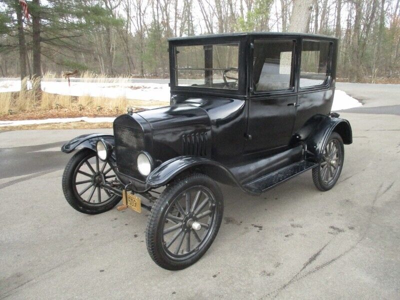 1924 Ford Model T