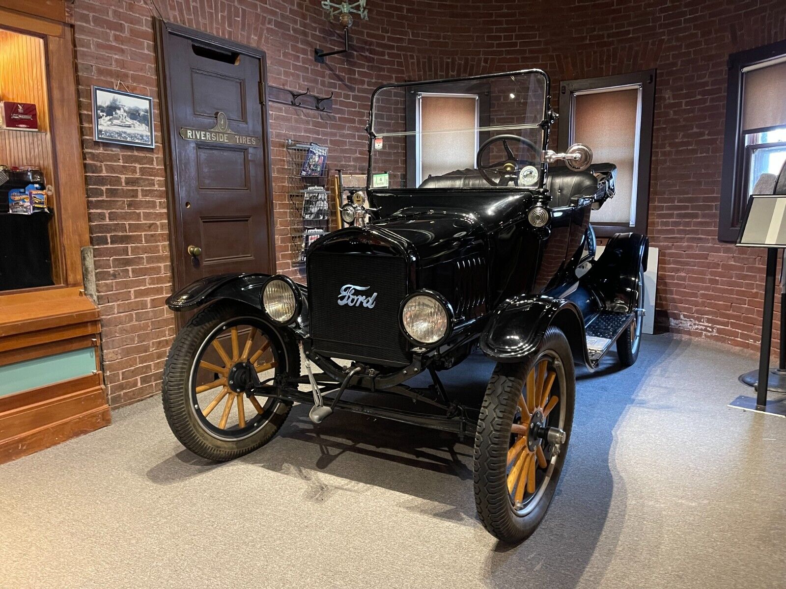 1922 Ford Model T
