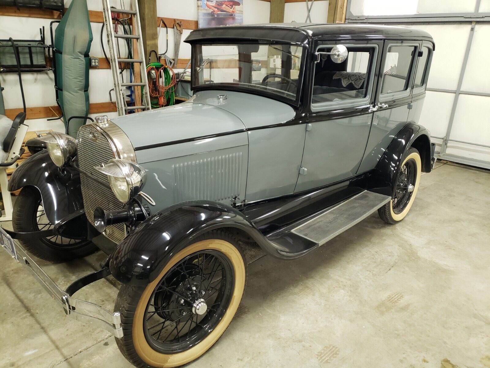1929 Ford Model A