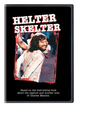 Helter Skelter (1976) (DVD) (DVD) George DiCenzo Steve Railsback